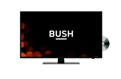 Bush 40 Inch Full HD LED TV/DVD Combi